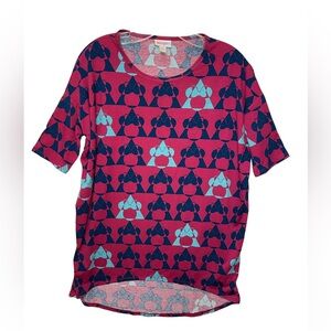 Disney Lularoe Irma tunic xxs